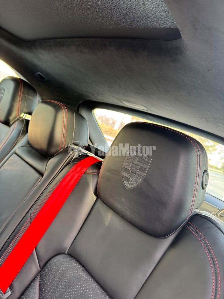 Used Porsche Cayenne Turbo 2013