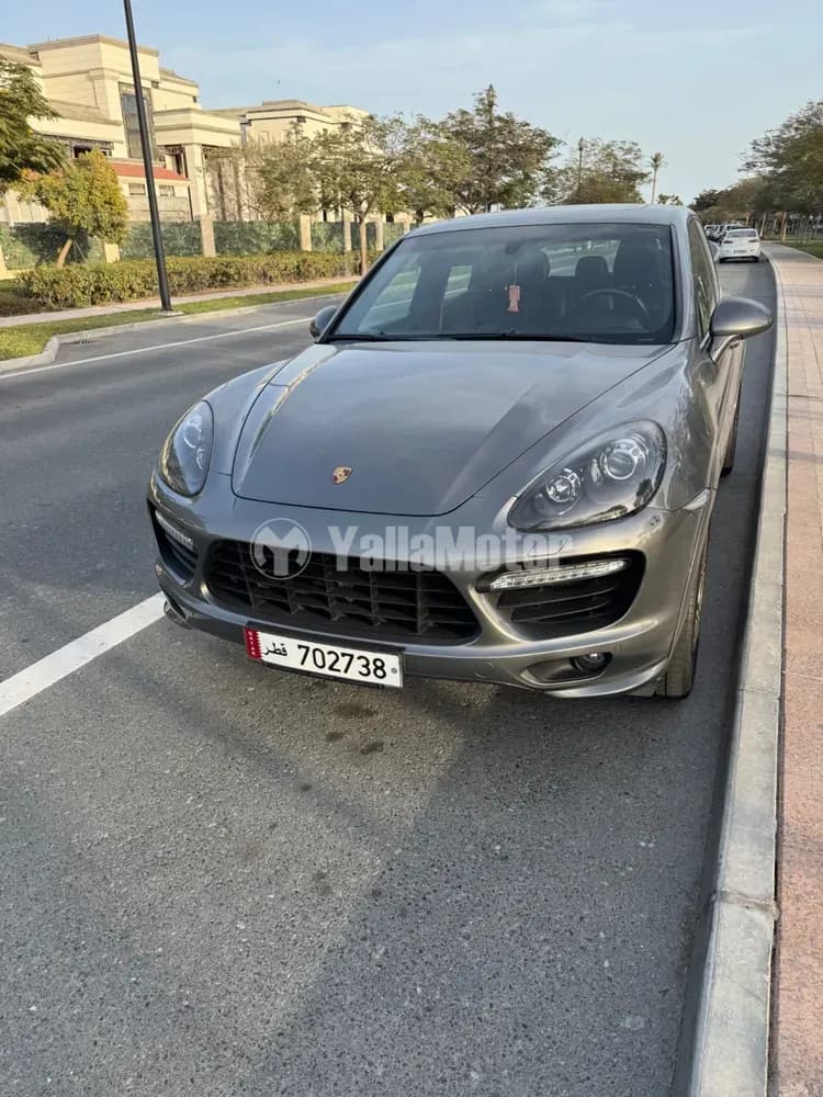 Used Porsche Cayenne Turbo 2013 Used Porsche Cayenne Turbo 2013 used_cars.forSale
