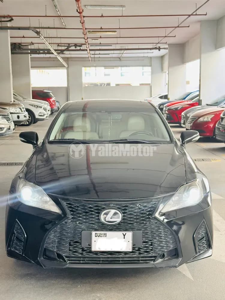 Used Lexus IS250 2012