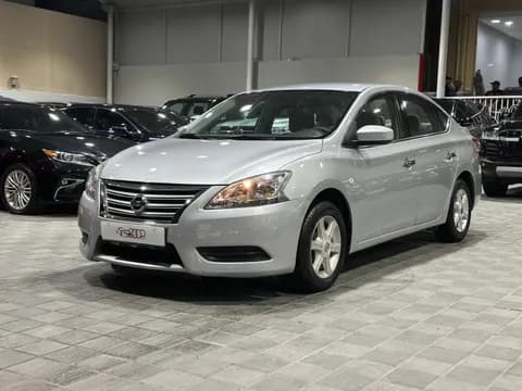 Used Nissan Sentra 1.6L S 2015 Used Nissan Sentra 1.6L S 2015 for sale