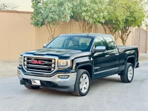 Used GMC Sierra 5.3L V8 AT4 Crew Cab (AWD) 2016 Used GMC Sierra 5.3L V8 AT4 Crew Cab (AWD) 2016 used_cars.forSale
