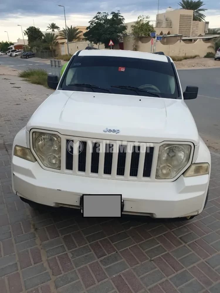 Used Jeep Cherokee 2.4L Sport 2009