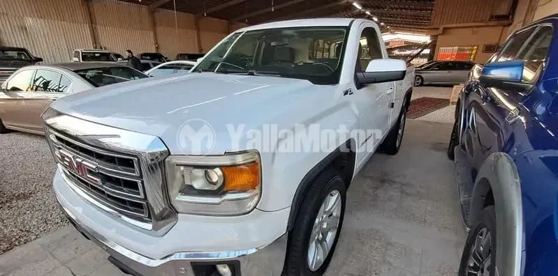 Used GMC Sierra 2015