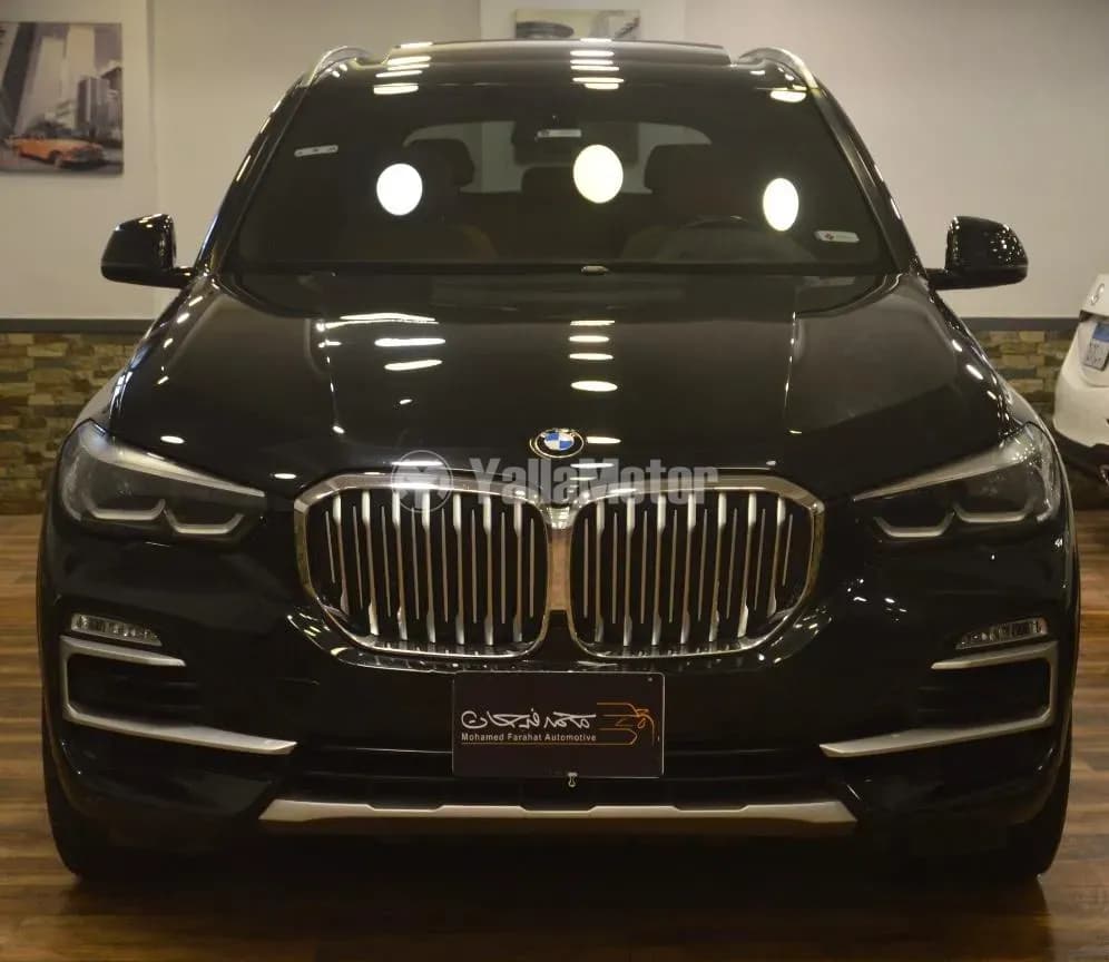 Used BMW X5 40i xDrive 2021