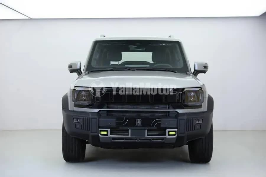 New Jetour T2 2025