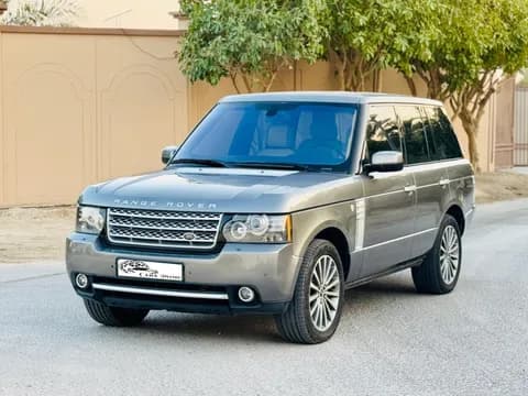 Used Land Rover Range Rover 3.0L V6 HSE (340 PS) 2009 Used Land Rover Range Rover 3.0L V6 HSE (340 PS) 2009 used_cars.forSale