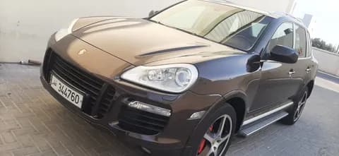 Used Porsche Cayenne Coupe Turbo 2009 Used Porsche Cayenne Coupe Turbo 2009 used_cars.forSale