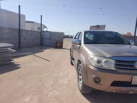 Used Toyota Fortuner 2017 Used Toyota Fortuner 2017 for sale