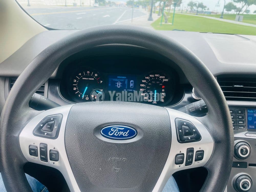 Used Ford Edge 3.5L V6 SE (AWD) 2013