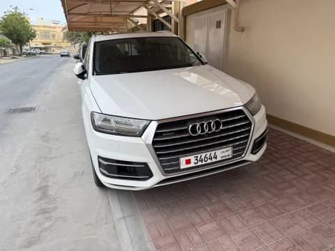 مستعملة أودي كيو7 3.0L 333 HP 2019 مستعملة أودي كيو7 3.0L 333 HP 2019 used_cars.forSale