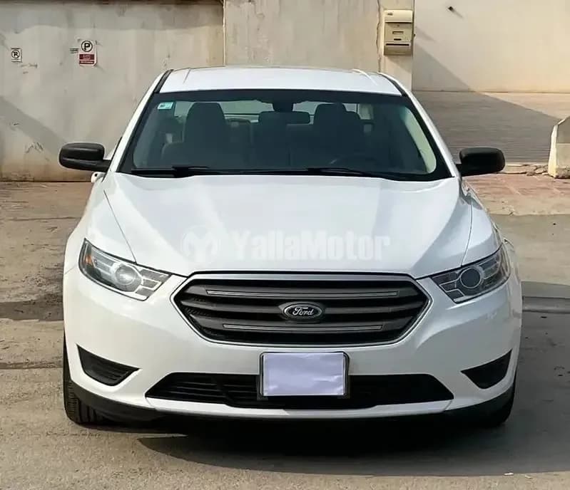 Used Ford Taurus 2018