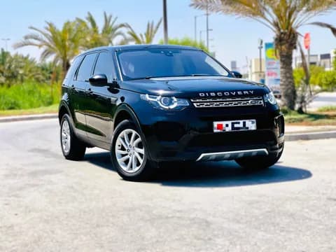 Used Land Rover Discovery 2.0T HSE 300 HP 2018 Used Land Rover Discovery 2.0T HSE 300 HP 2018 for sale
