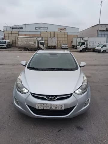 مستعملة هيونداي إلنترا 2012 مستعملة هيونداي إلنترا 2012 used_cars.forSale