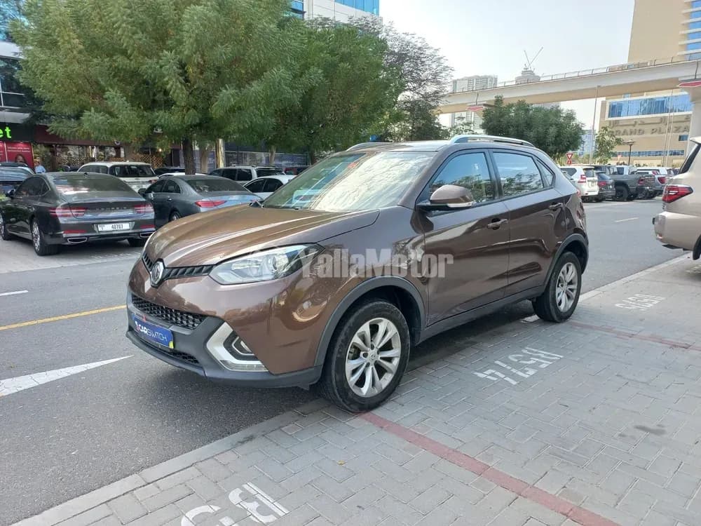 Used MG GS 2016