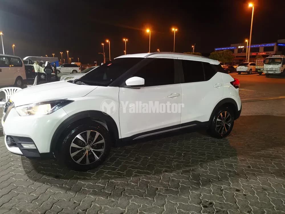 Used Nissan Kicks 1.6 SL 2017