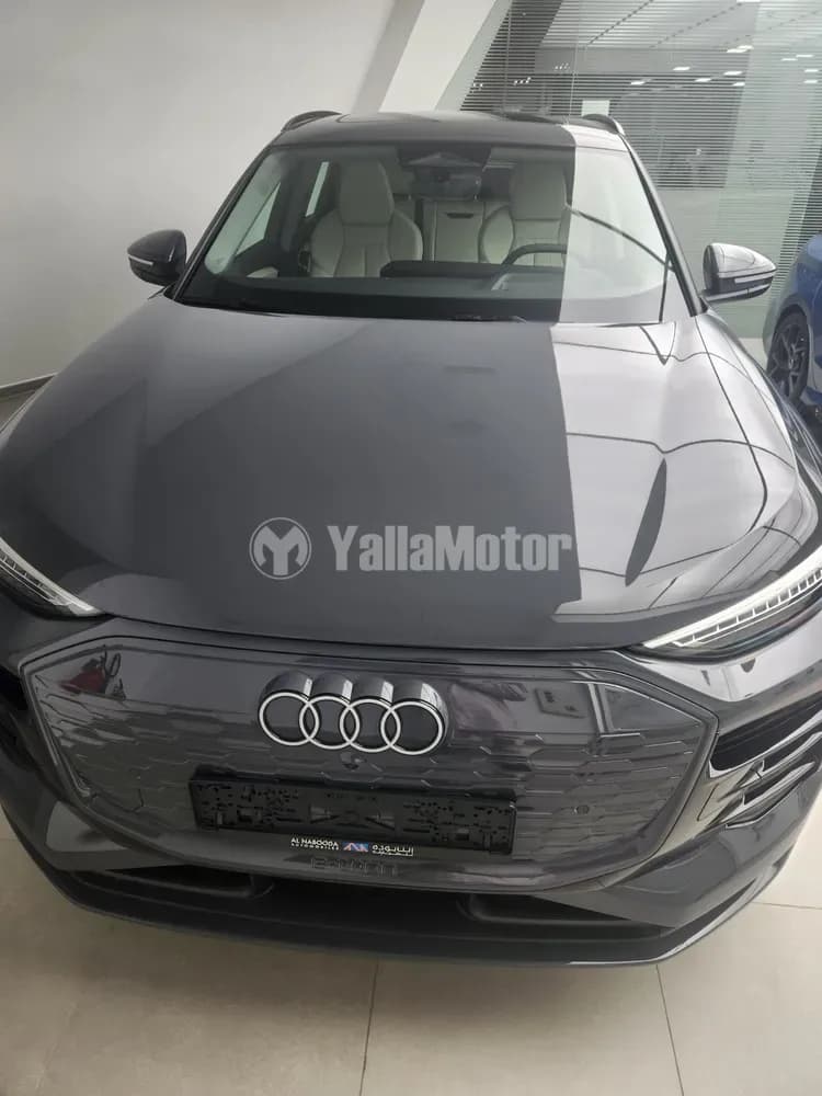 New Audi e-tron 95 kWh Quattro 2025