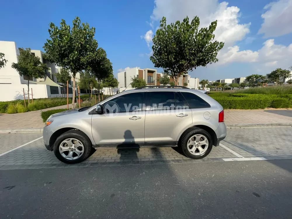 Used Ford Edge 3.5L SE 2014