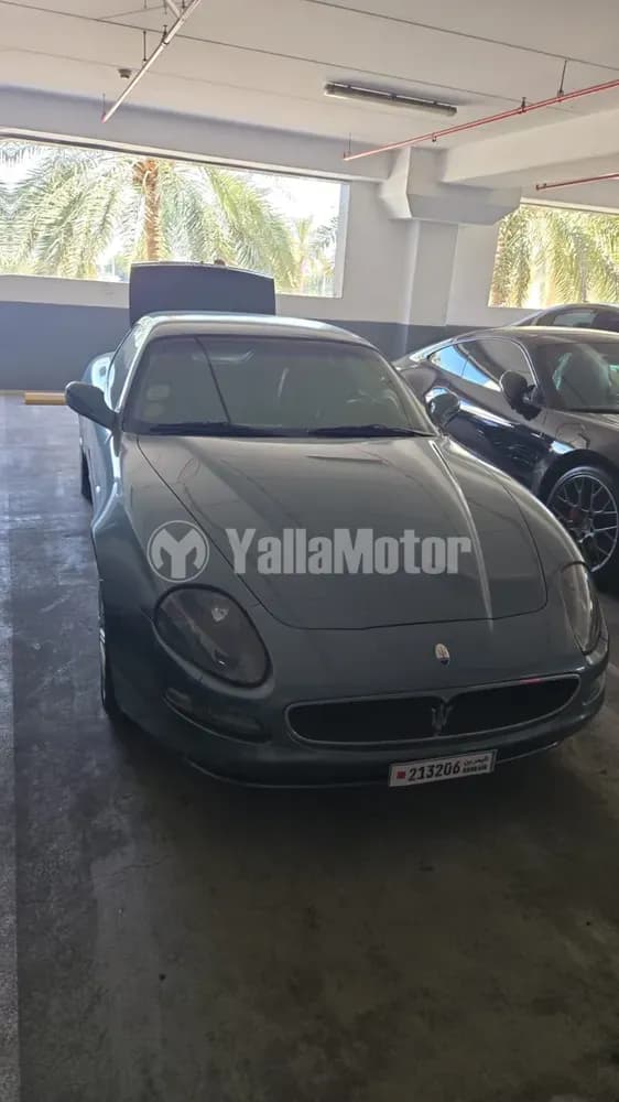 Used Maserati Coupe 2003