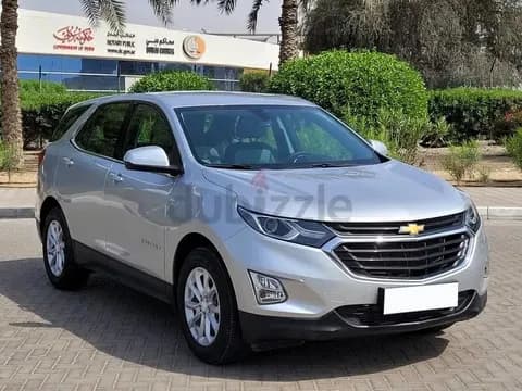 شفروليه ايكونس 1.5T LT FWD 2018 مستعملة شفروليه ايكونس 1.5T LT FWD 2018 مستعملة للبيع