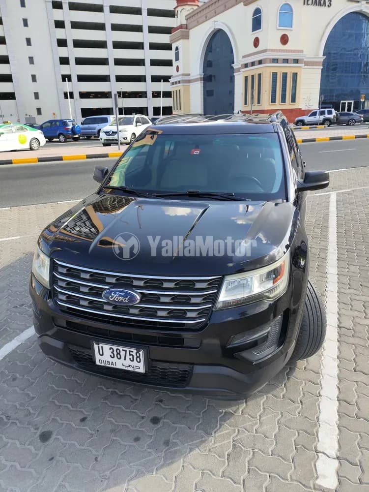 Used Ford Explorer 3.5L V6 Base 2017
