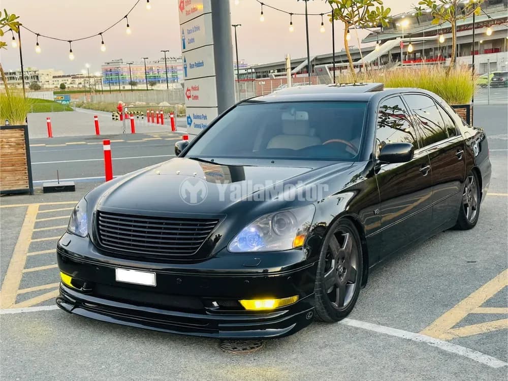 مستعملة لكزس LS 430 2005