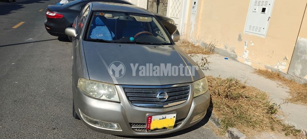 Used Nissan Sunny 1.6L SL 2010