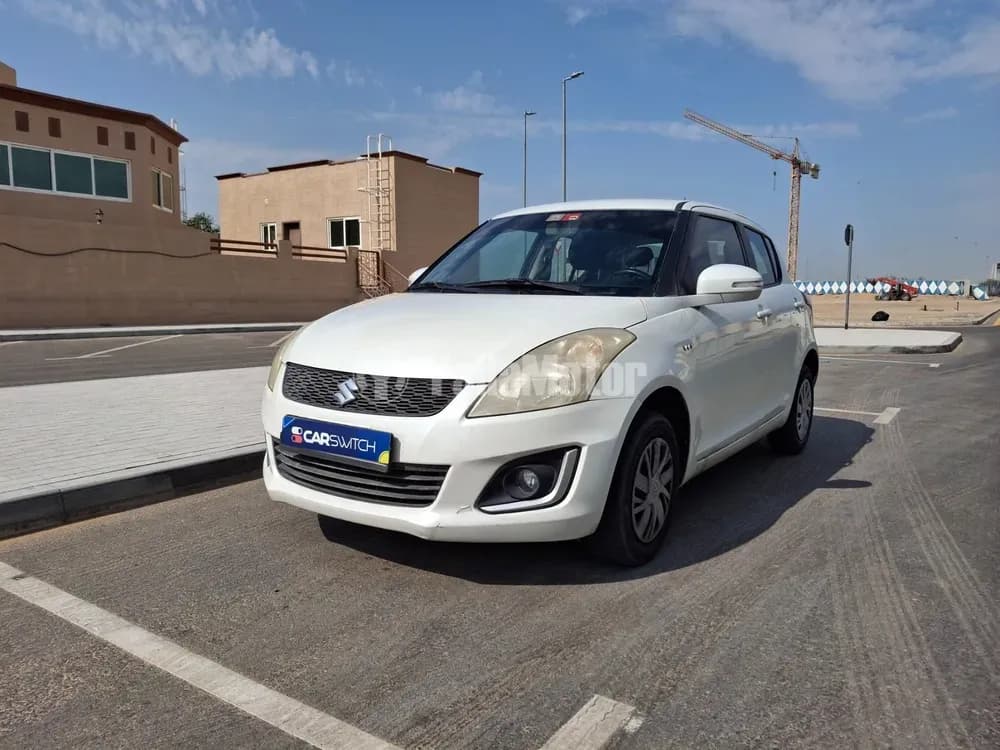 Used Suzuki Swift 2016
