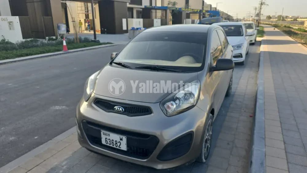 Used Kia Morning 1.0L 2013