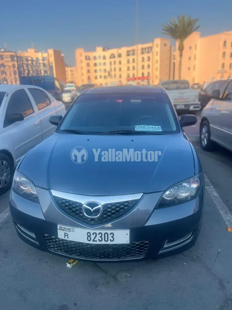 Used Mazda 3 Sedan 1.6L 2008