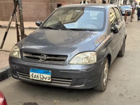 Used Opel Corsa 1.6L OPC 2004 Used Opel Corsa 1.6L OPC 2004 used_cars.forSale