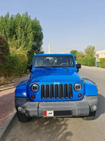 Used Jeep Wrangler 3.6L V6 Sahara 2-Door 2011 Used Jeep Wrangler 3.6L V6 Sahara 2-Door 2011 used_cars.forSale
