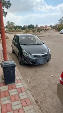 أوبل كورسا 1.4L Color Edition 3-Door 2012 مستعملة أوبل كورسا 1.4L Color Edition 3-Door 2012 مستعملة used_cars.forSale