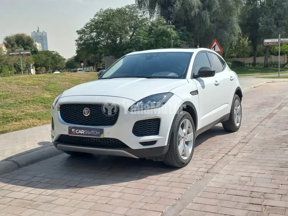 Used Jaguar E-Pace 2019