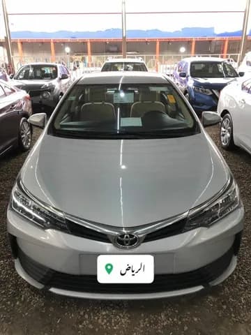 Used Toyota Corolla 2018 Used Toyota Corolla 2018 for sale
