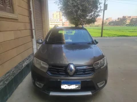 Used Renault Sandero Stepway Basic 2019 Used Renault Sandero Stepway Basic 2019 used_cars.forSale