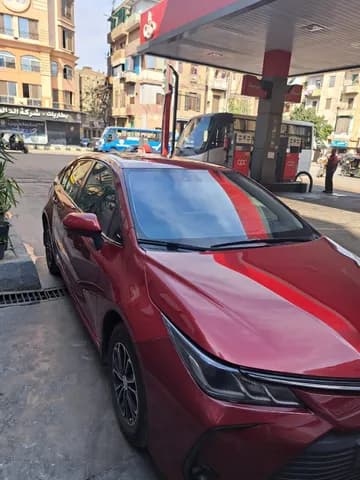 Used Toyota Corolla 1.2L 2019 Used Toyota Corolla 1.2L 2019 used_cars.forSale