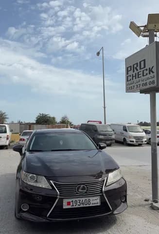 Used Lexus ES 350 4 door 3.5L 2013 Used Lexus ES 350 4 door 3.5L 2013 used_cars.forSale