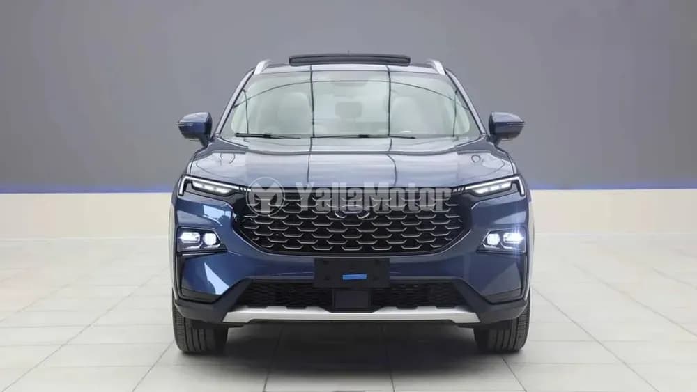 New Ford Territory 2024