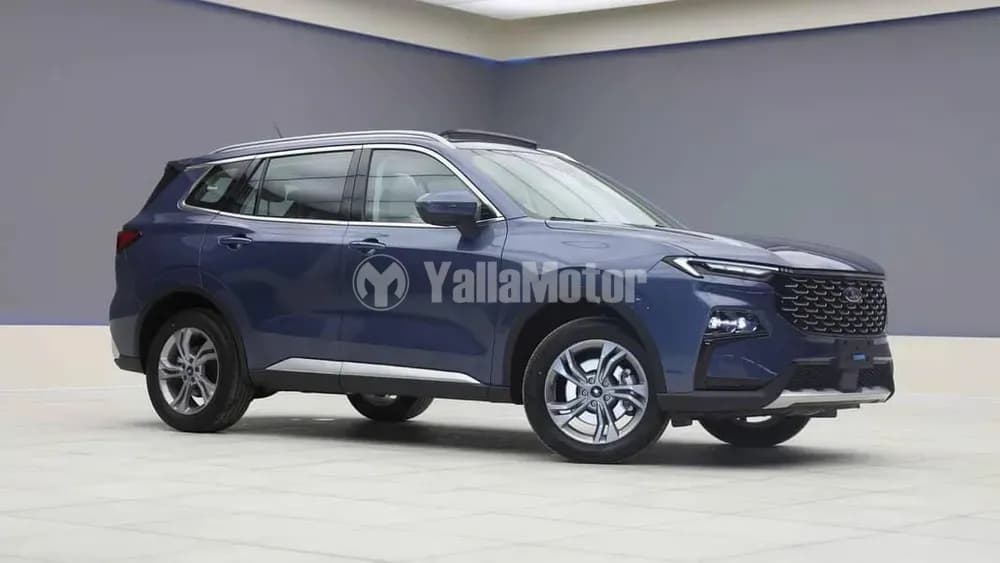 New Ford Territory 2024