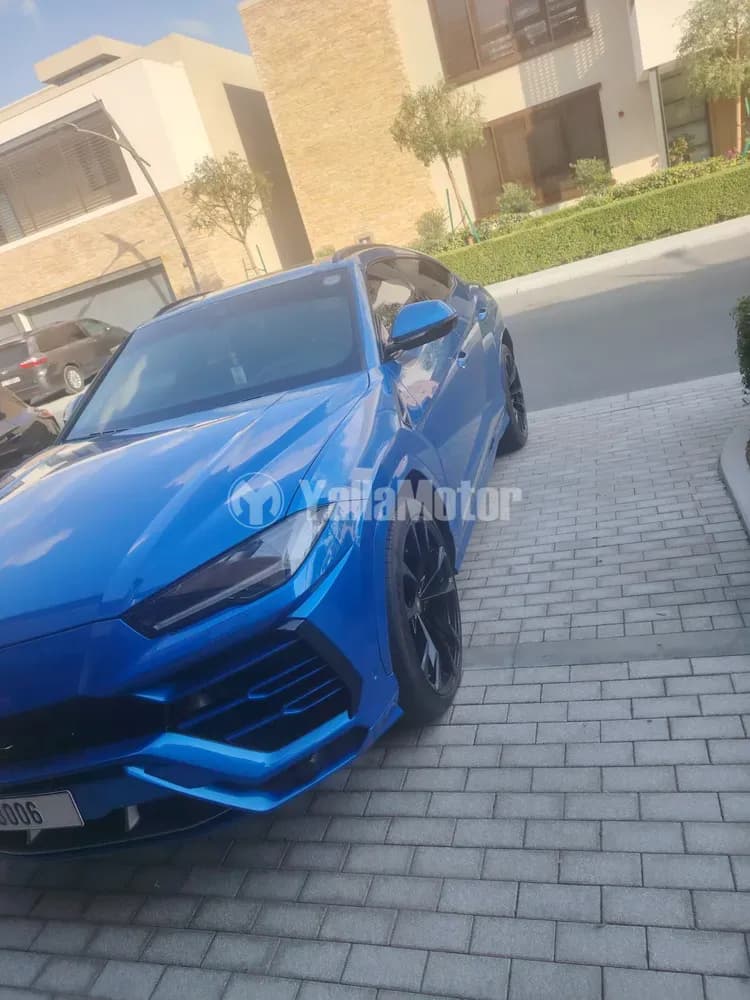 Used Lamborghini Urus 4.0T V8 2019