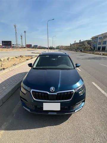مستعملة سكودا Kamiq 1.6L Ambition 2021 مستعملة سكودا Kamiq 1.6L Ambition 2021 للبيع