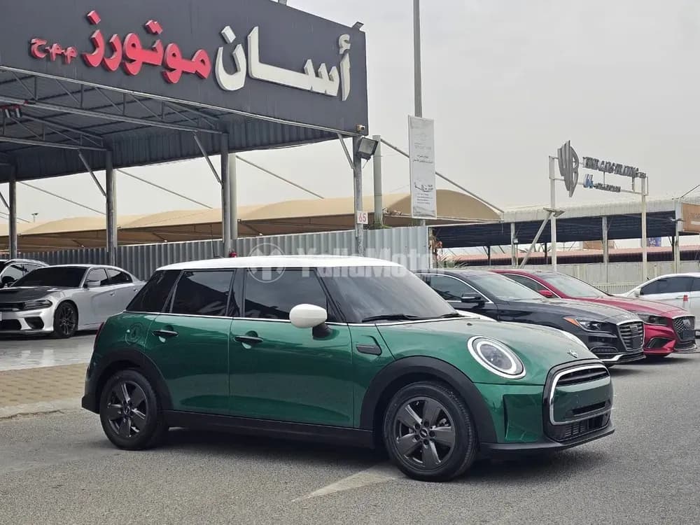 Used Mini Cooper Turbo 2022