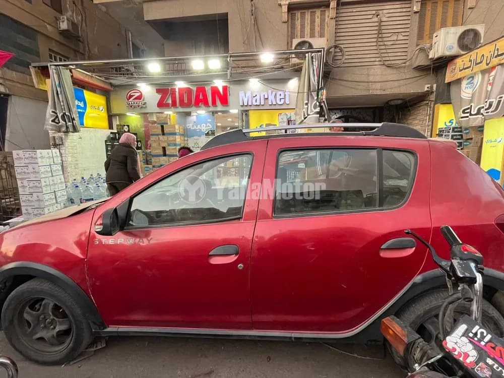 Used Renault Sandero Stepway 2016