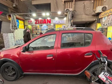 Used Renault Sandero Stepway 2016 Used Renault Sandero Stepway 2016 used_cars.forSale