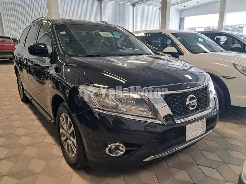 Used Nissan Pathfinder 2016