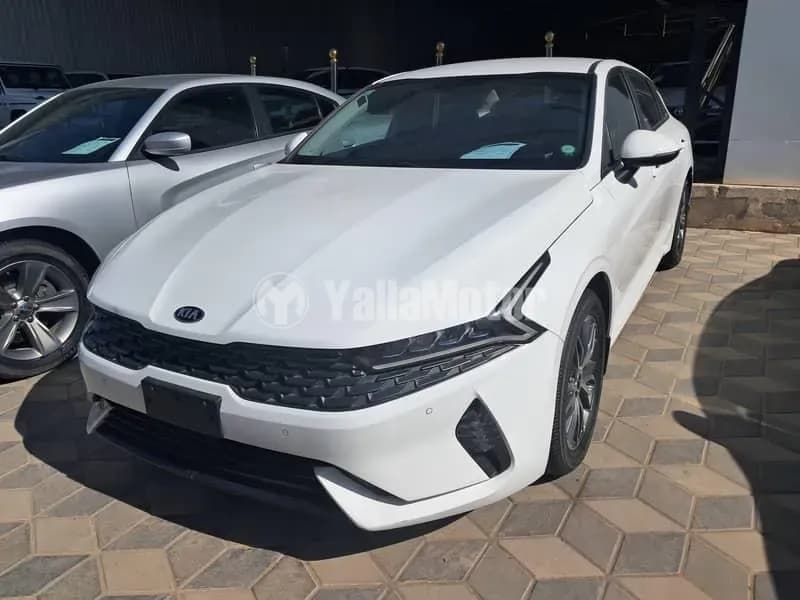 Used Kia K5 2021