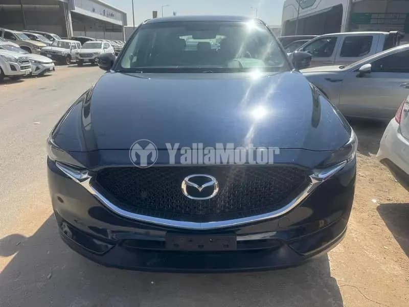 Used Mazda CX-5 2020