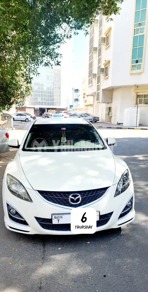 Used Mazda 6 2.0 2011