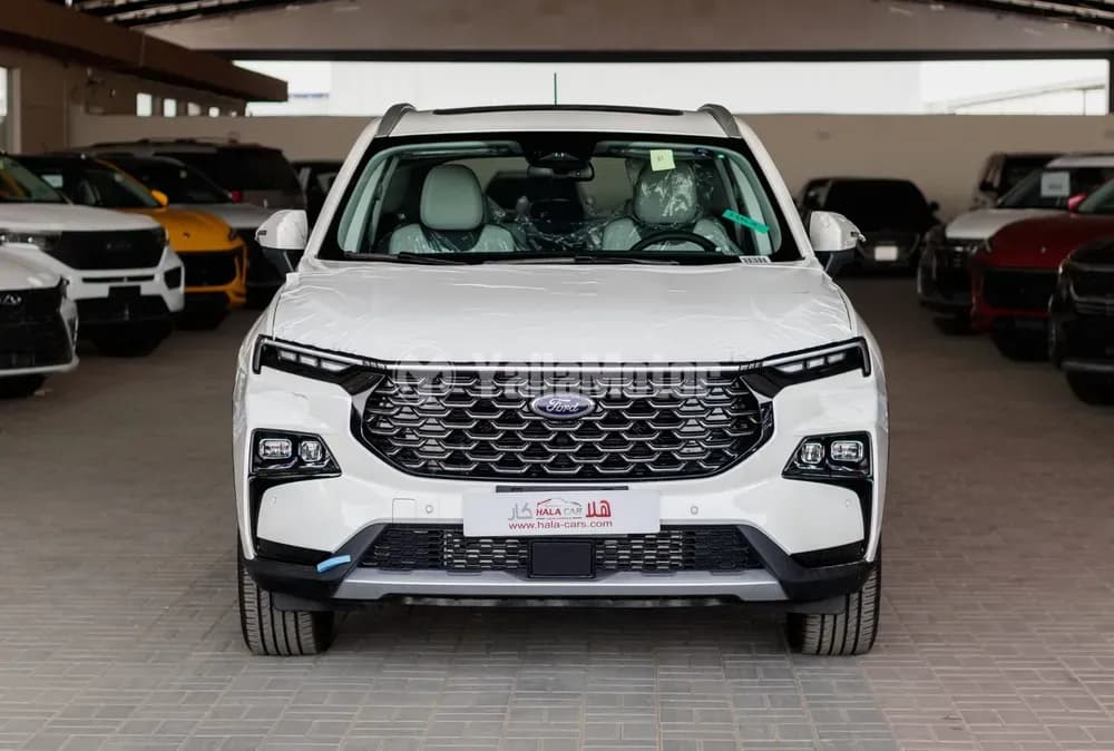 New Ford Territory 1.8T Ecooboost Titanium 2024