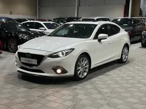 مازدا 3 Sedan 1.6L 2015 مستعملة مازدا 3 Sedan 1.6L 2015 مستعملة used_cars.forSale